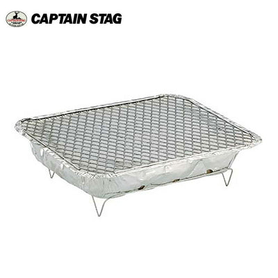 CAPTAIN STAG キャプテンスタッグ インスタントグリル M-6463