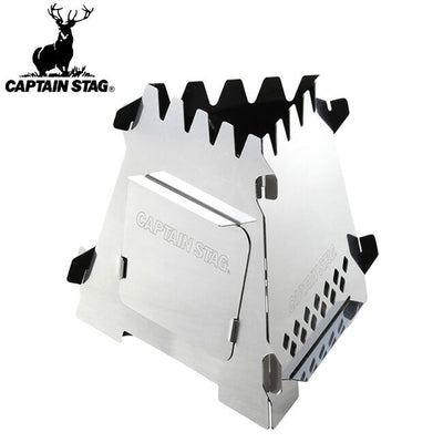 CAPTAIN STAG キャプテンスタッグ カマド スマートストーブ (デルタ) UG-46