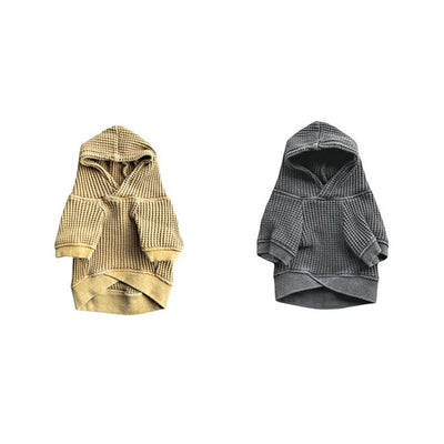 CAPTAINS HELM キャプテンズヘルム #DOGS THERMAL HOODIE ドッグサーマルフーディ CH21-SP-D01