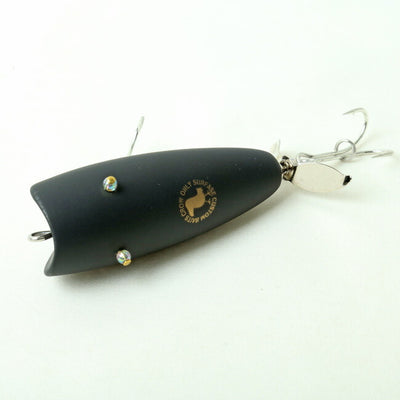 CustomBaitsCrow カスタムベイツクロー ハンドメイド トップウォータールアー スイッシャー たまがえる