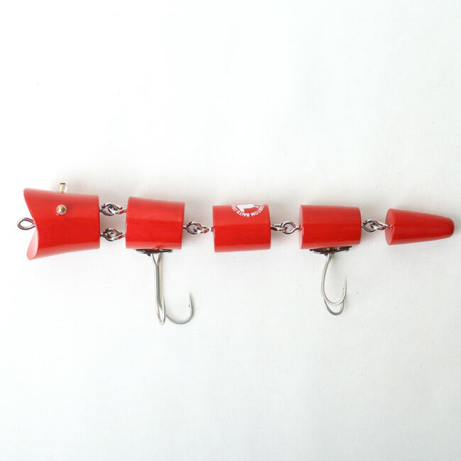 CustomBaitsCrow カスタムベイツクロー ハンドメイド トップウォータールアー ジョイントルアー オロチ