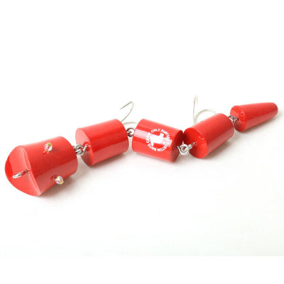 CustomBaitsCrow カスタムベイツクロー ハンドメイド トップウォータールアー ジョイントルアー オロチ