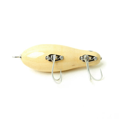CustomBaitsCrow カスタムベイツクロー ハンドメイド トップウォータールアー ウッド ウフ
