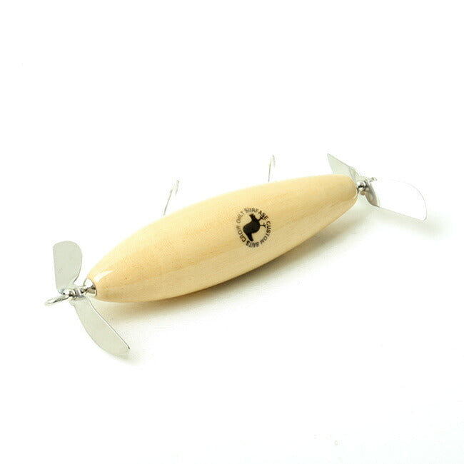 CustomBaitsCrow カスタムベイツクロー ハンドメイド トップウォーター