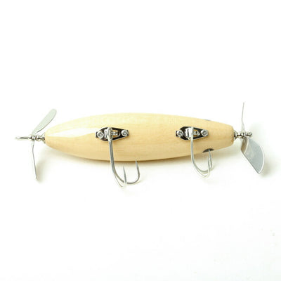 CustomBaitsCrow カスタムベイツクロー ハンドメイド トップウォータールアー ウッド ゼロ