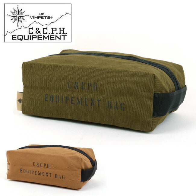 C&C.P.H.EQUIPEMENT シーアンドシーピーエイチイクイップメント メスティンCASE L CEV1757