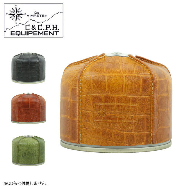 C&C.P.H.EQUIPEMENT シーアンドシーピーエイチイクイップメント OD缶ケース(クロコ) CEV1874