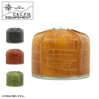 C&C.P.H.EQUIPEMENT シーアンドシーピーエイチイクイップメント OD缶ケース(クロコ) CEV1874