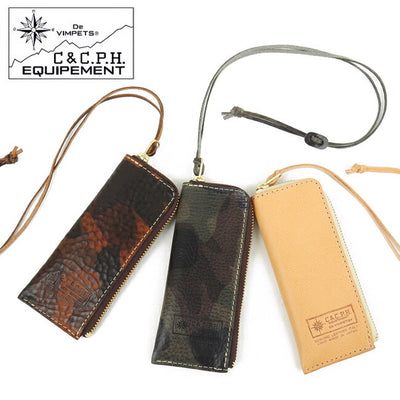 C&C.P.H.EQUIPEMENT シーアンドシーピーエイチイクイップメント レザーツールCASE CEV1904/CEV1905
