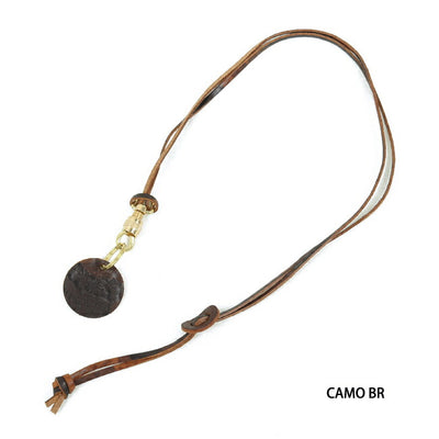 C&C.P.H.EQUIPEMENT シーアンドシーピーエイチイクイップメント レザーストラップ CEV1903