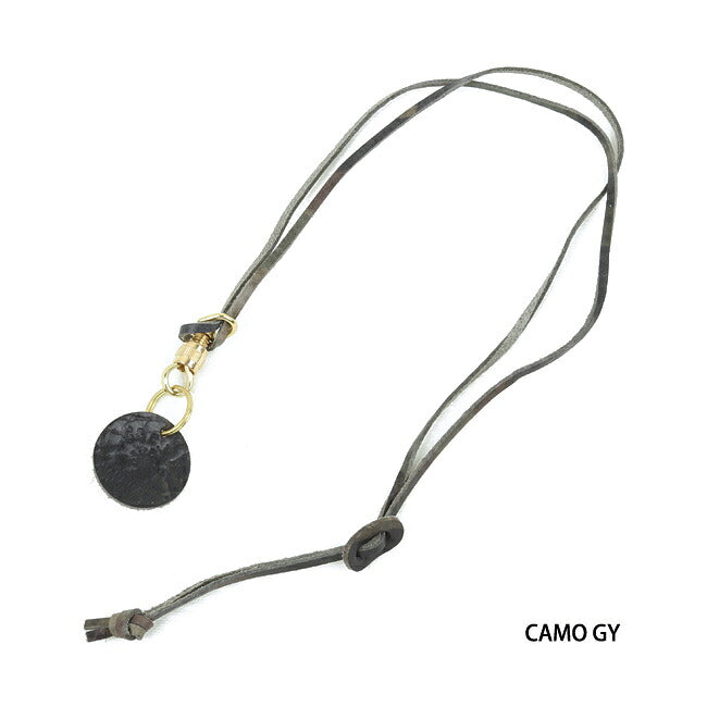 C&C.P.H.EQUIPEMENT シーアンドシーピーエイチイクイップメント レザーストラップ CEV1903