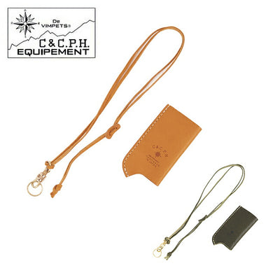 C&C.P.H.EQUIPEMENT シーアンドシーピーエイチイクイップメント ガスライターCASE(MinervaBox) CEV1932