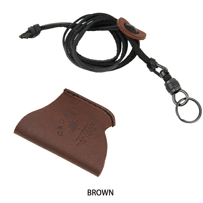 C&C.P.H.EQUIPEMENT シーアンドシーピーエイチイクイップメント マイクロトーチCASE (Olive Oil Leather) CEV1928