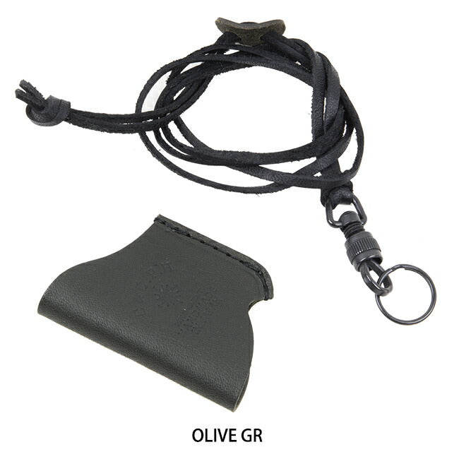 C&C.P.H.EQUIPEMENT シーアンドシーピーエイチイクイップメント マイクロトーチCASE (Olive Oil Leather) CEV1928