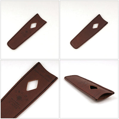 C&C.P.H.EQUIPEMENT シーアンドシーピーエイチイクイップメント コッパーシェラハンドルカバー (Olive Oil Leather) CEV1929