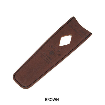 C&C.P.H.EQUIPEMENT シーアンドシーピーエイチイクイップメント コッパーシェラハンドルカバー (Olive Oil Leather) CEV1929
