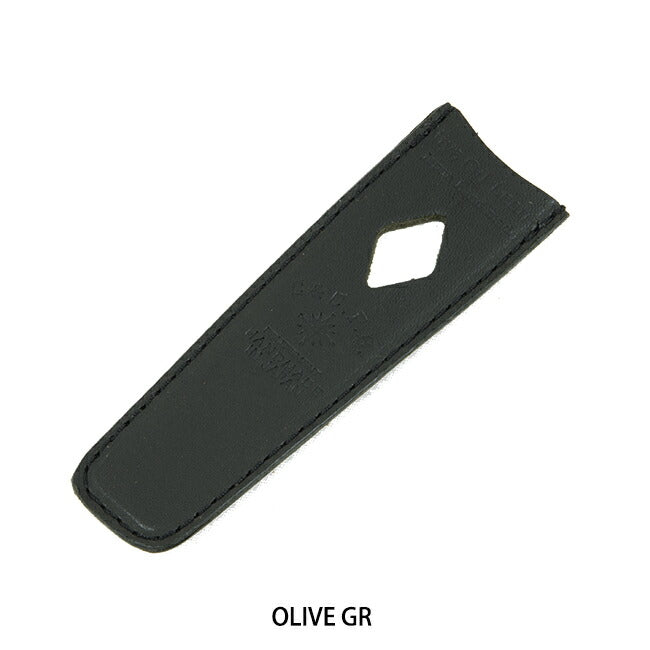 C&C.P.H.EQUIPEMENT シーアンドシーピーエイチイクイップメント コッパーシェラハンドルカバー (Olive Oil Leather) CEV1929