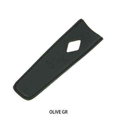 C&C.P.H.EQUIPEMENT シーアンドシーピーエイチイクイップメント コッパーシェラハンドルカバー (Olive Oil Leather) CEV1929