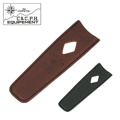 C&C.P.H.EQUIPEMENT シーアンドシーピーエイチイクイップメント コッパーシェラハンドルカバー (Olive Oil Leather) CEV1929