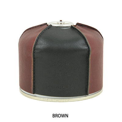 C&C.P.H.EQUIPEMENT シーアンドシーピーエイチイクイップメント OD缶COVER 250g (Olive Oil Leather) CEV1926