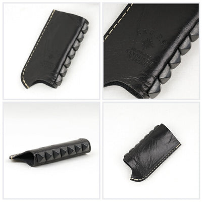C&C.P.H.EQUIPEMENT シーアンドシーピーエイチイクイップメント ガスライターCASE (STUDS) CEV1934