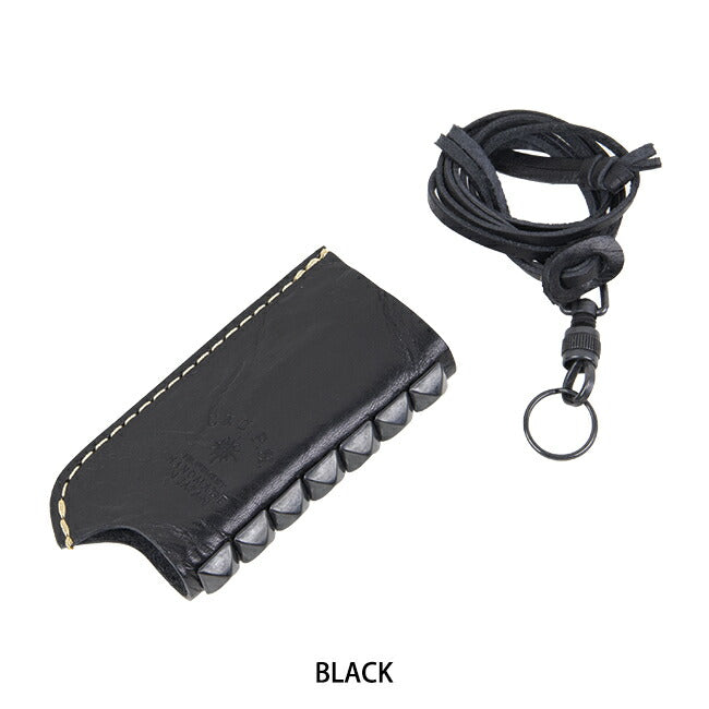 C&C.P.H.EQUIPEMENT シーアンドシーピーエイチイクイップメント ガスライターCASE (STUDS) CEV1934