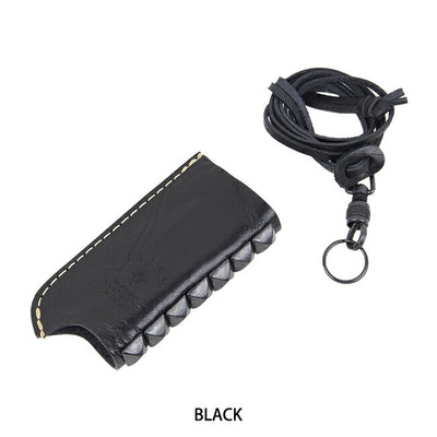 C&C.P.H.EQUIPEMENT シーアンドシーピーエイチイクイップメント ガスライターCASE (STUDS) CEV1934