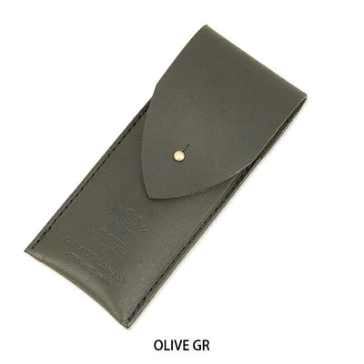 C&C.P.H.EQUIPEMENT シーアンドシーピーエイチイクイップメント レザーツールCASE (Olive Oil Leather) CEV1930