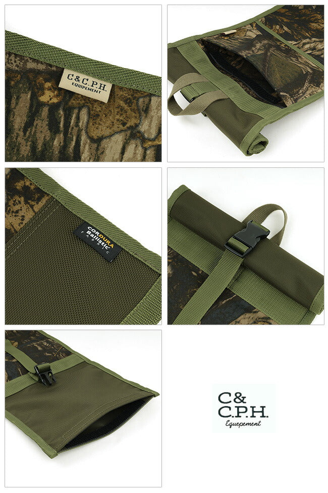 C&C.P.H.EQUIPEMENT シーアンドシーピーエイチイクイップメント ロングポールケース LIMITED CEV1942