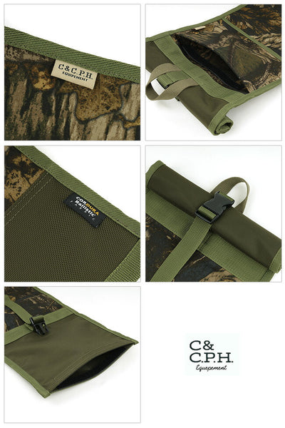 C&C.P.H.EQUIPEMENT シーアンドシーピーエイチイクイップメント ロングポールケース LIMITED CEV1942