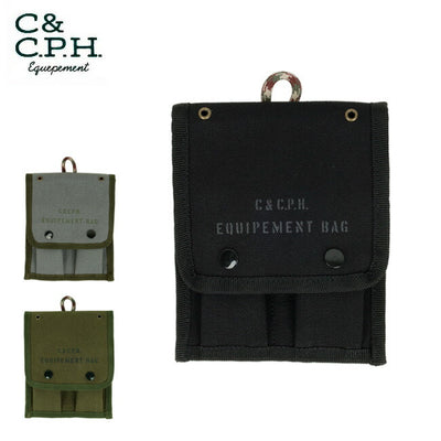C&C.P.H.EQUIPEMENT シーアンドシーピーエイチイクイップメント  MILL POCKET 2P ミルポケット CEV1998