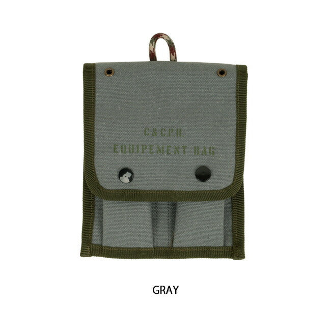 C&C.P.H.EQUIPEMENT シーアンドシーピーエイチイクイップメント  MILL POCKET 2P ミルポケット CEV1998