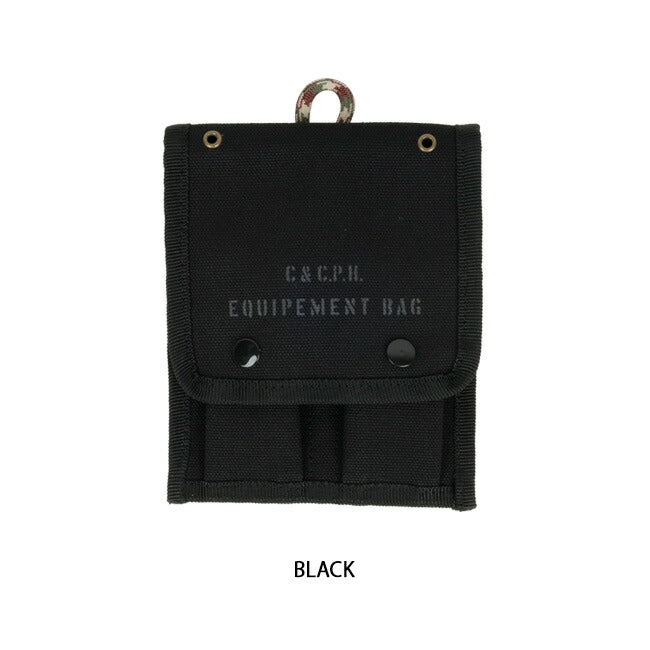 C&C.P.H.EQUIPEMENT シーアンドシーピーエイチイクイップメント  MILL POCKET 2P ミルポケット CEV1998