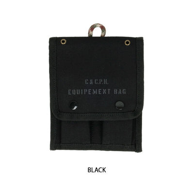 C&C.P.H.EQUIPEMENT シーアンドシーピーエイチイクイップメント  MILL POCKET 2P ミルポケット CEV1998