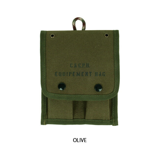 C&C.P.H.EQUIPEMENT シーアンドシーピーエイチイクイップメント  MILL POCKET 2P ミルポケット CEV1998