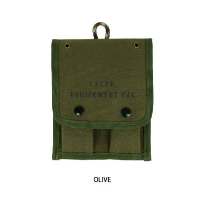 C&C.P.H.EQUIPEMENT シーアンドシーピーエイチイクイップメント  MILL POCKET 2P ミルポケット CEV1998