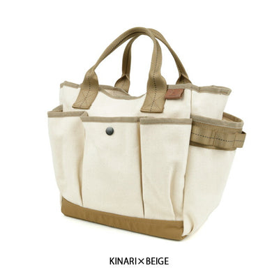 C&C.P.H.EQUIPEMENT シーアンドシーピーエイチイクイップメント TOOL BAG CANVAS ツールバッグキャンバス CEV2002