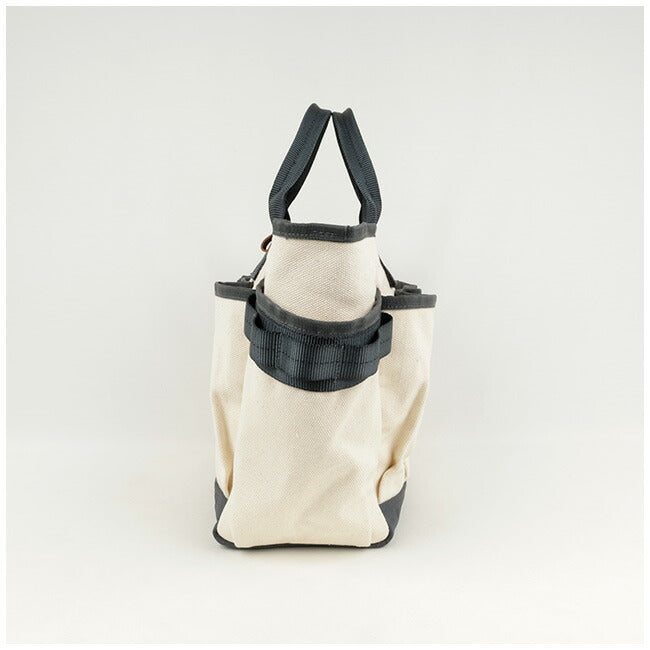 C&C.P.H.EQUIPEMENT シーアンドシーピーエイチイクイップメント TOOL BAG CANVAS ツールバッグキャンバス CEV2002