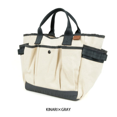 C&C.P.H.EQUIPEMENT シーアンドシーピーエイチイクイップメント TOOL BAG CANVAS ツールバッグキャンバス CEV2002