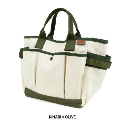 C&C.P.H.EQUIPEMENT シーアンドシーピーエイチイクイップメント TOOL BAG CANVAS ツールバッグキャンバス CEV2002