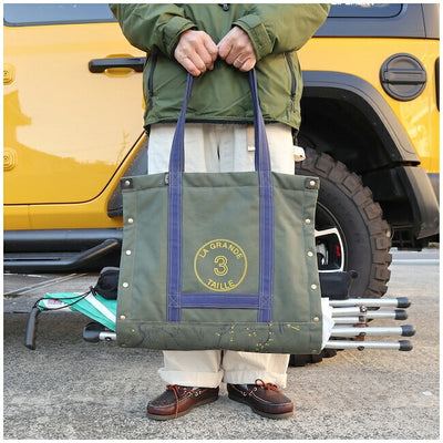 C&C.P.H.EQUIPEMENT シーアンドシーピーエイチイクイップメント PICNIC CARRY BAG ピックニックキャリーバッグ CEV2012