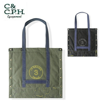 C&C.P.H.EQUIPEMENT シーアンドシーピーエイチイクイップメント PICNIC CARRY BAG ピックニックキャリーバッグ CEV2012