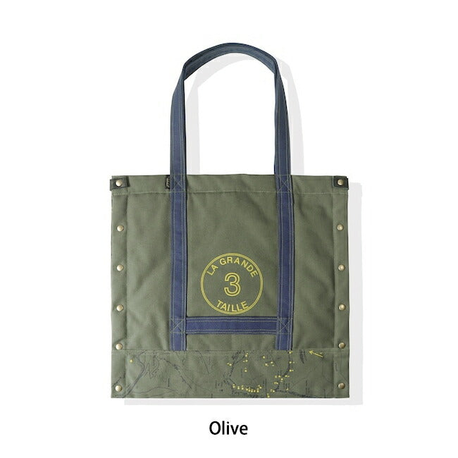 C&C.P.H.EQUIPEMENT シーアンドシーピーエイチイクイップメント PICNIC CARRY BAG ピックニックキャリーバッグ CEV2012