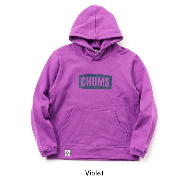 ☆【キャンペーン対象】CHUMS Logo Pullover Parka ロゴプルオーバー