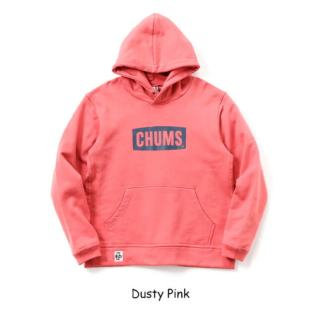 ☆【キャンペーン対象】CHUMS Logo Pullover Parka ロゴプルオーバー