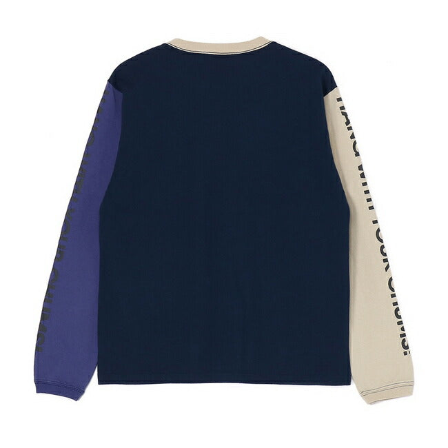 ★CHUMS チャムス HWYC L/S T-Shirt HWYCロングスリーブTシャツ CH01-2276