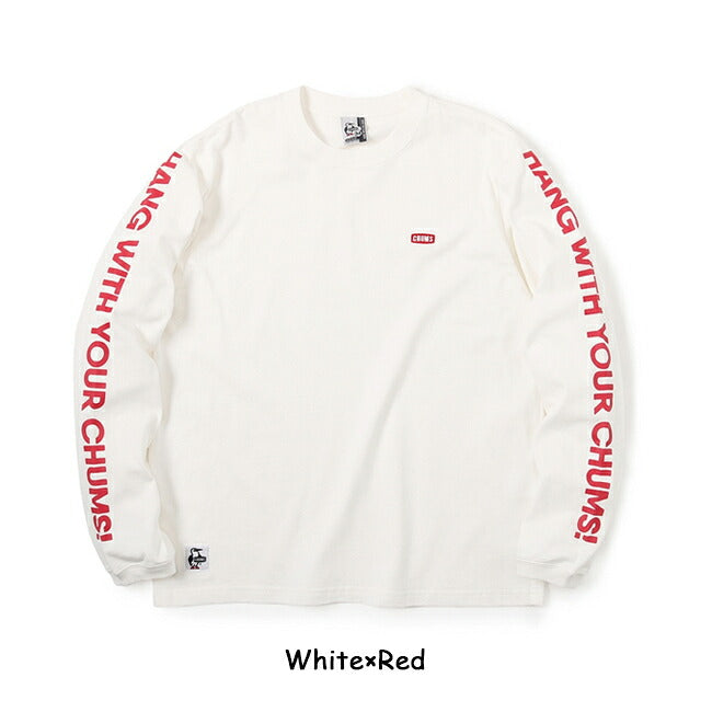 ★CHUMS チャムス HWYC L/S T-Shirt HWYCロングスリーブTシャツ CH01-2276
