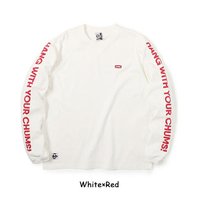 ★CHUMS チャムス HWYC L/S T-Shirt HWYCロングスリーブTシャツ CH01-2276
