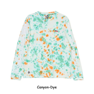 ★CHUMS チャムス HWYC L/S T-Shirt HWYCロングスリーブTシャツ CH01-2276