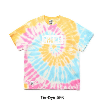 ★CHUMS チャムス CHUMS Logo T-Shirt チャムスロゴTシャツ CH01-2277